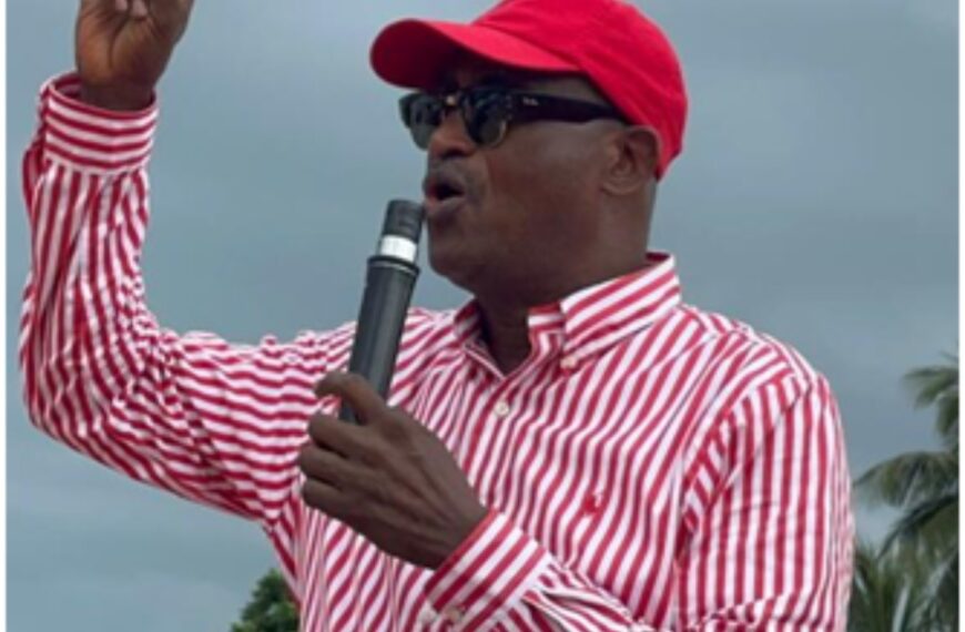 ”Dr Ibrahim Bangura is a man of wisdom,&hellip;