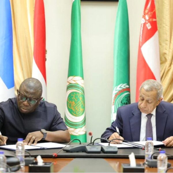 SLMA Signs Cooperation Protocol with Arab Academy of Egypt