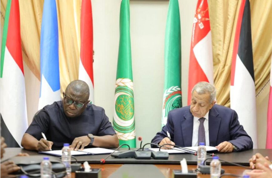 SLMA Signs Cooperation Protocol with Arab Academy of&hellip;