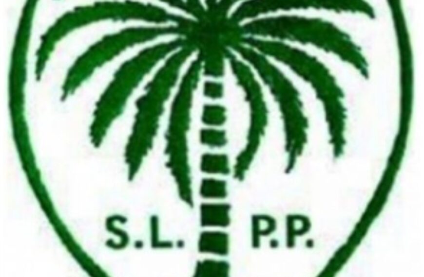 SLPP MPs In Trouble