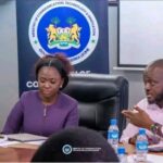 Parliamentary Committee Pays Oversight Visit to the Ministry of Communication, Technology and Innovation