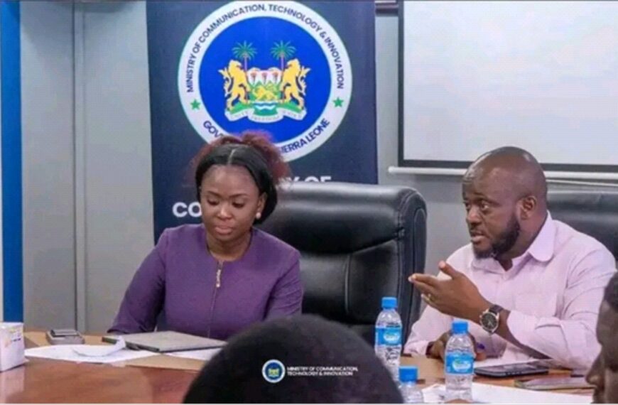 Parliamentary Committee Pays Oversight Visit to the Ministry&hellip;