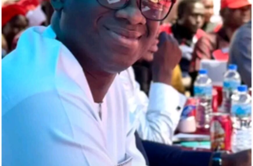 Dr. Ibrahim Bangura, the Indomitable APC party’s leading&hellip;