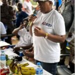 NRA Breaks Ground on Advanced Customs Facility at Jendema -Sierra Leone & Liberia Border Crossing Point, Sierra Leone