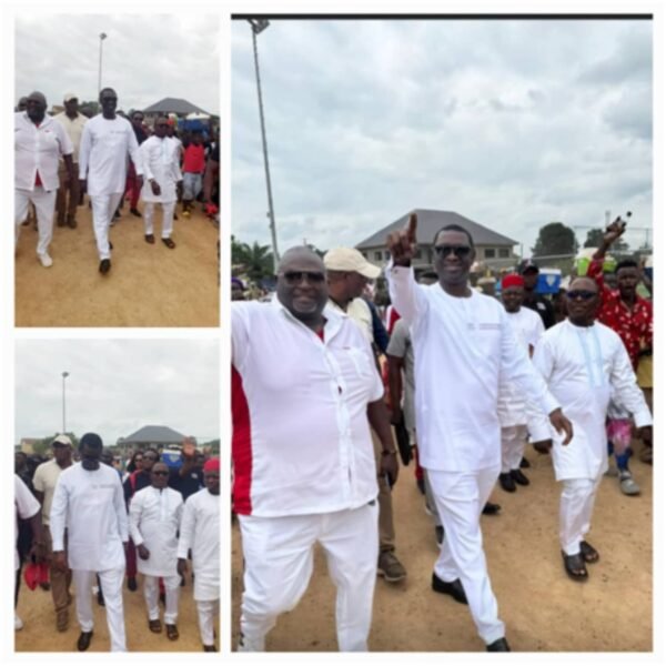 Dr Ibrahim Bangura urged both the APC and ruling SLPP to see each other not as enemies but as partners in development. ”Sierra Leone can only move forward if our two major political parties work in the national interest. We must see ourselves as brothers and sisters, not adversaries.”