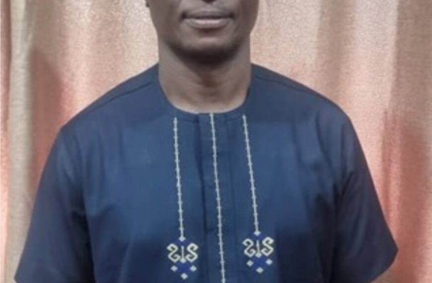 Bio Appoints New Clerk of Parliament