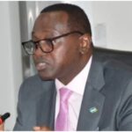 FINANCE MINISTER SPEAKS