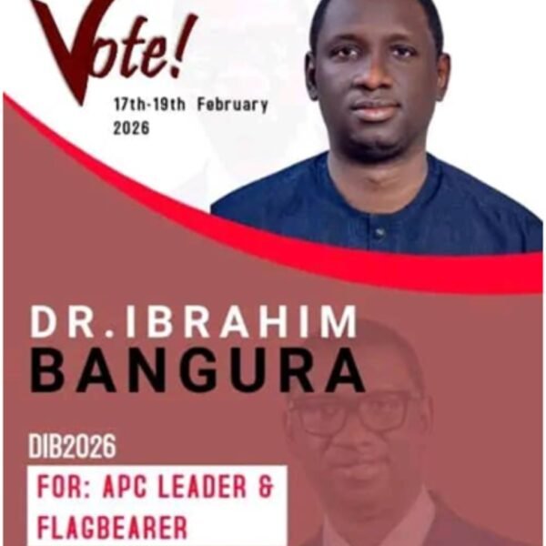 A STRATEGIC ASSEMBLY IN MAMBOLO ON SATURDAY, 30th AUGUST, 2025.