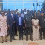 NRA Sierra Leone Customs Delegation Visits Gambia Revenue Authority for ASYCUDA WORLD Benchmarking