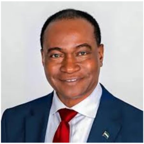 Samura Kamara Not Interested In 2028 Elections