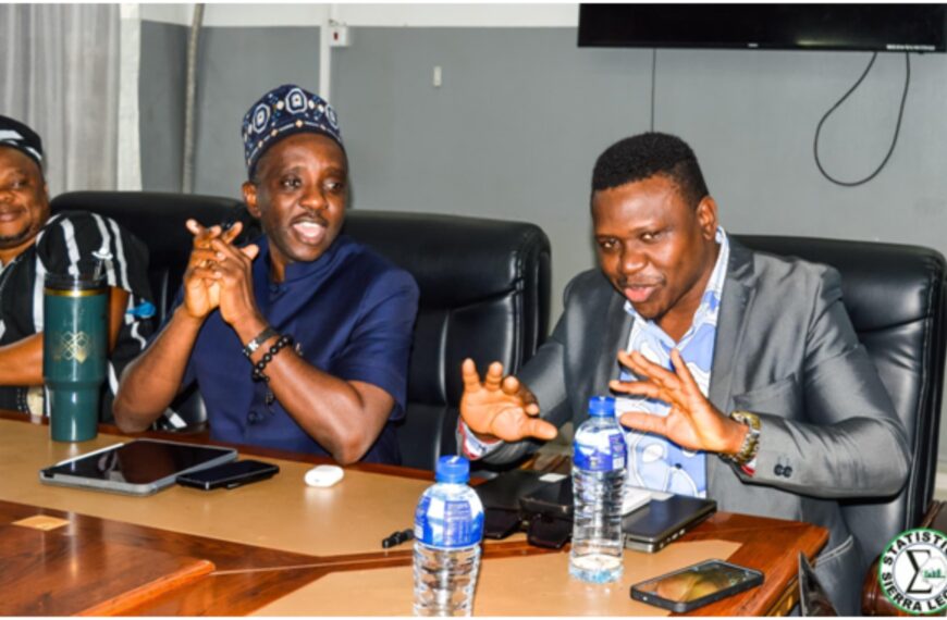 Stats SL & MoICE Engage Media Editors on&hellip;