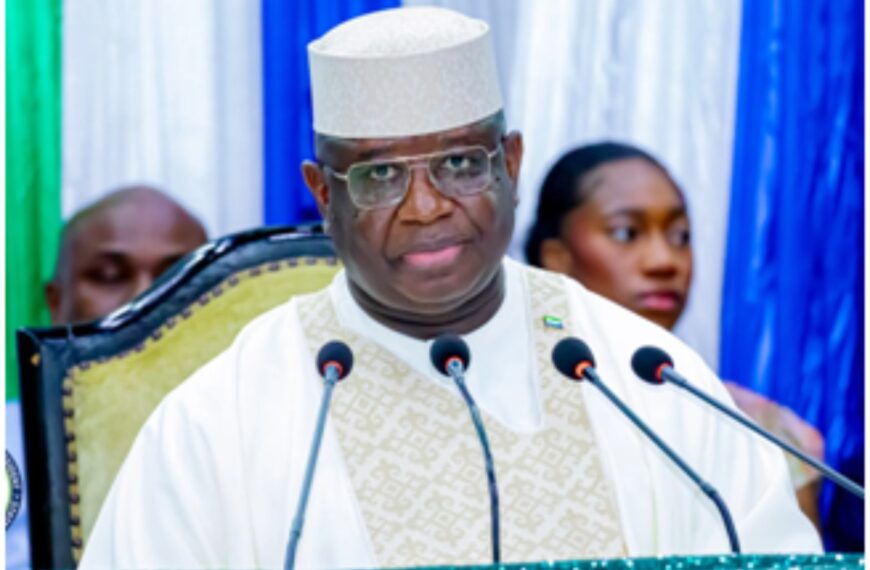 Sierra Leone Achieves Major Development Gains Amid Global&hellip;