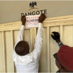 NRA Shuts Down Dangote Cement (SL) Ltd
