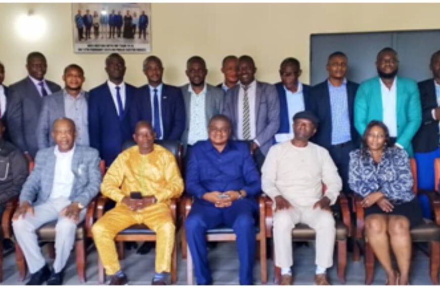 Parliamentary Committee on Governance Conducts Familiarization Visit and&hellip;