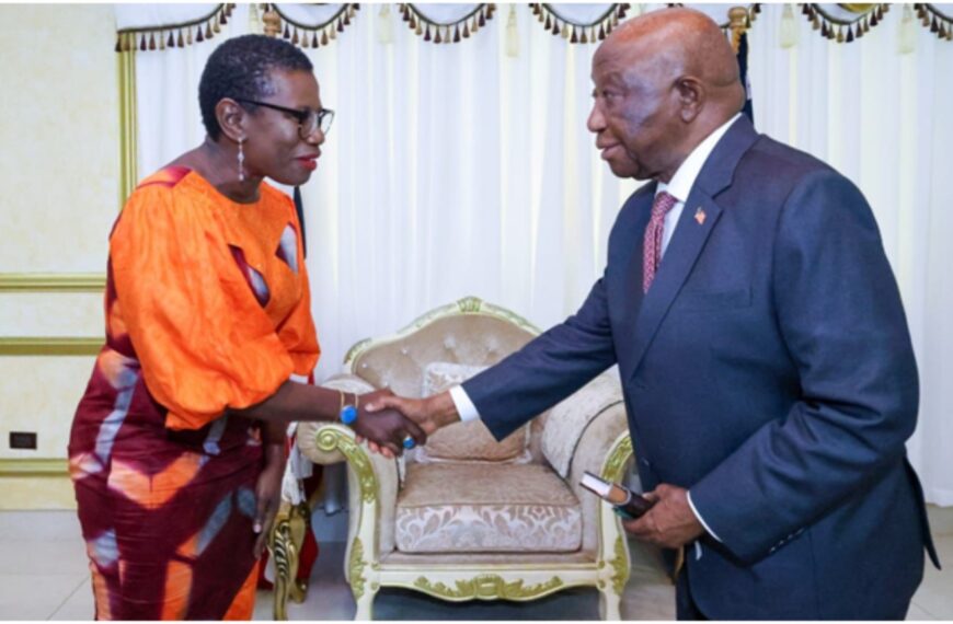 Leadership, Global Impact: Mayor Aki-Sawyerr’s Push for Equitable&hellip;