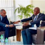 INTERNATIONAL IDEA OUTLINES 2025 RETREAT TO SIERRA LEONE’S AMBASSADOR TO DAKAR