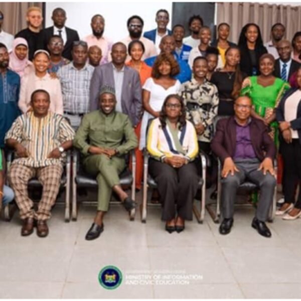 Stats SL & MoICE Conclude Message Development & Finalization Of Communication and Publicity Strategy Workshop For 2026 Census