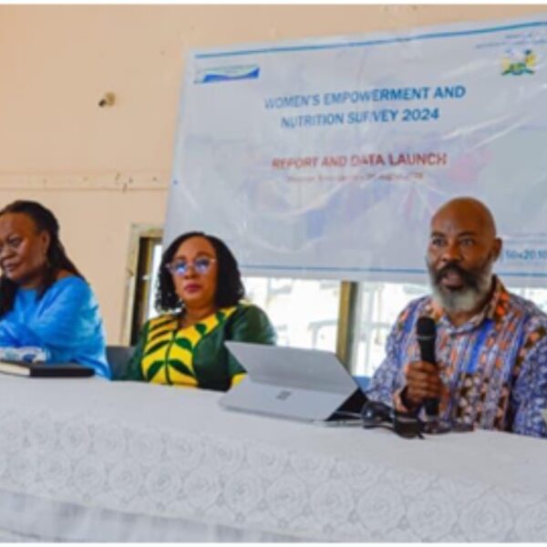 Stats SL, FAO & MAFFS Launch Groundbreaking Women’s Empowerment and Nutrition Survey Report & Microdata