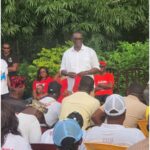 From Legacy to Leadership: Ernest Bai Koroma’s Youth Vision Finds an Heir in Dr. Ibrahim Bangura