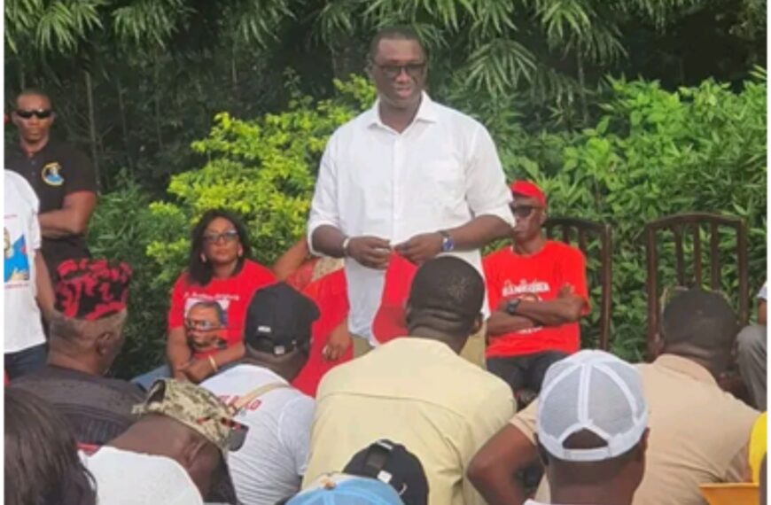 From Legacy to Leadership: Ernest Bai Koroma’s Youth…