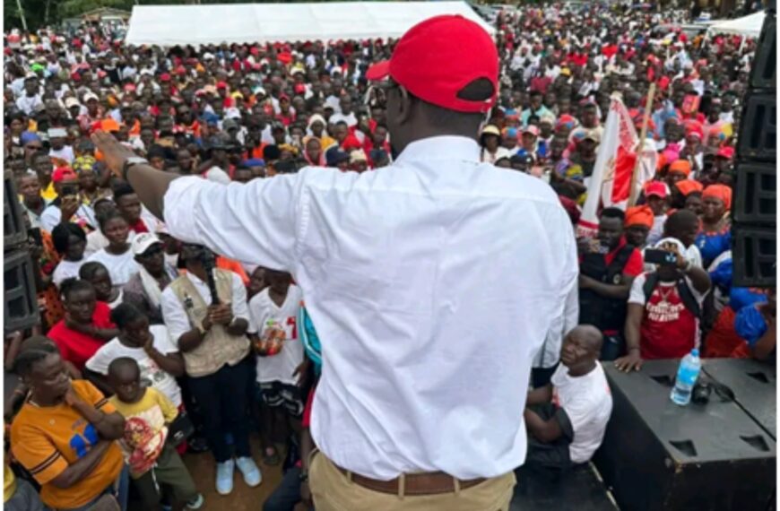 Victory Is Not Just Possible