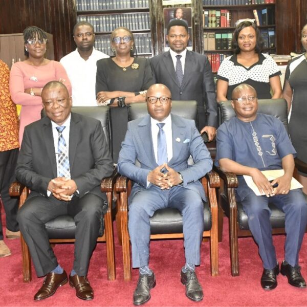 Chief Justice Calls On Human Rights Commission To Intensify Advocacy On Climate Change, Reaffirms Judiciary’s Commitment