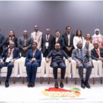 VP Juldeh Jalloh Opens West Africa Tax Dialogue
