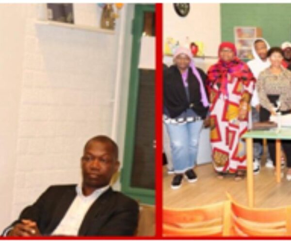 APC Holland Pledges Support For Dr. Bangura …Commits To Role In Europe Campaign