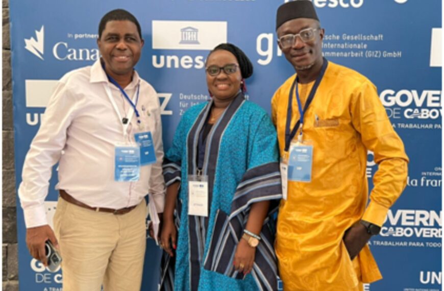 Landmark Regional Conference on Information Integrity in West&hellip;