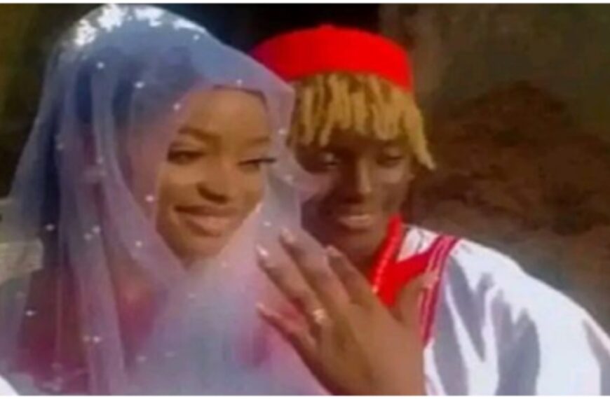 Same-Sex Marriage In Waterloo…Sierra Leone Heading For Doom