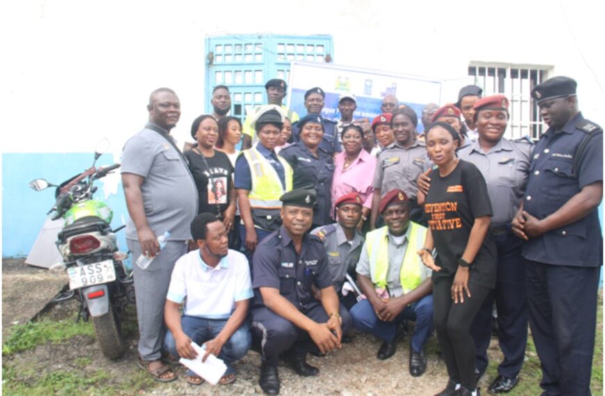 SLRSA Holds Conflict Prevention Dialogue with SLRSA Corps,…