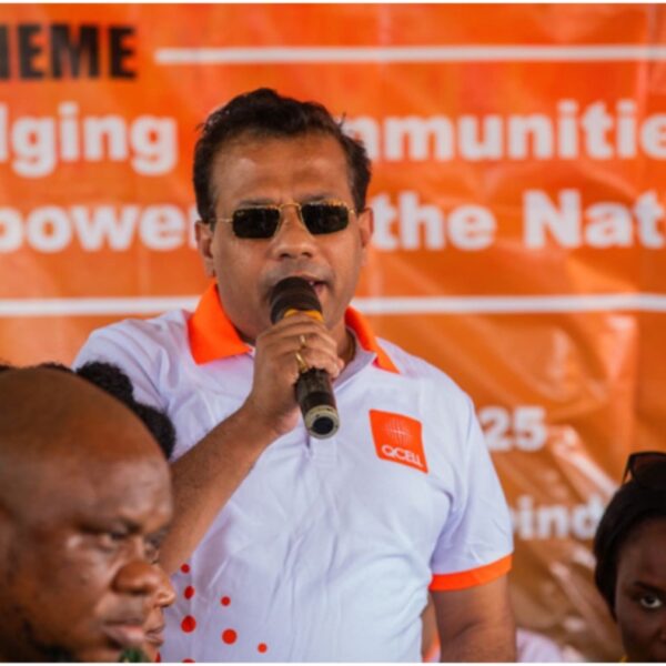 QCell CEO Pledges Educational Support