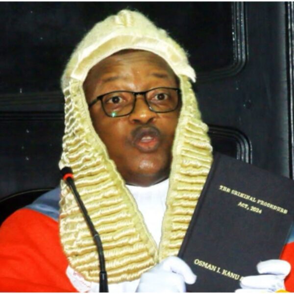 Opening the Criminal Session, Chief Justice Denies Bail for Migrant Smuggling