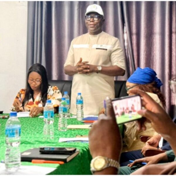 NaCSA Hosts TRC Meeting on the GPCYE Project with Key Partners and Stakeholders