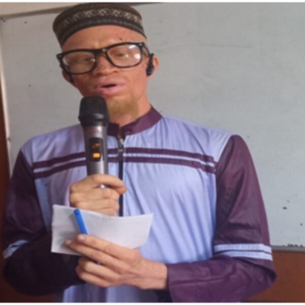 National Union of Muslim Students (NUMS) Elects New President from EBK University EBKUST