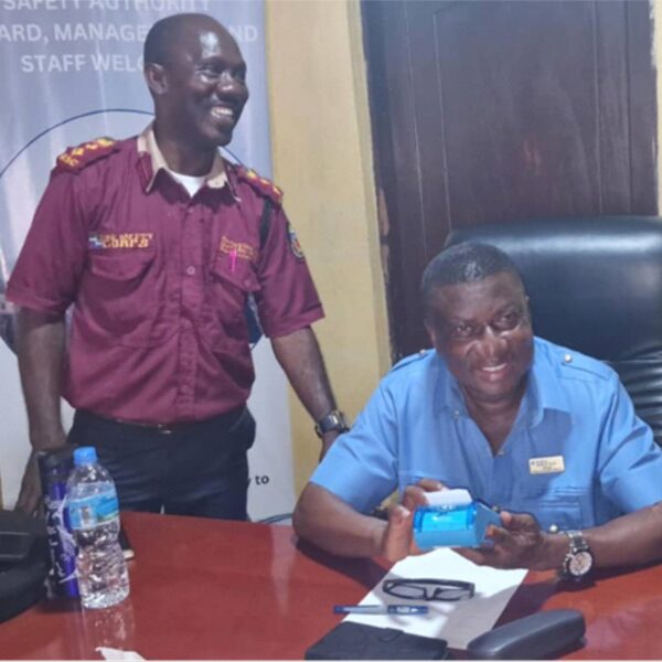 SLRSA to introduce smart payment system for traffic offenders