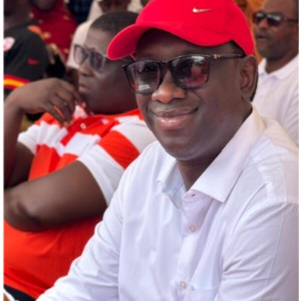 Victory Drums Beat in Mambolo: The Stars Align for Dr Ibrahim Bangura