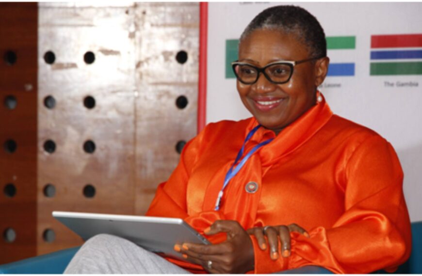 UK Congratulates NRA’s Jeneba Bangura on UN Tax&hellip;