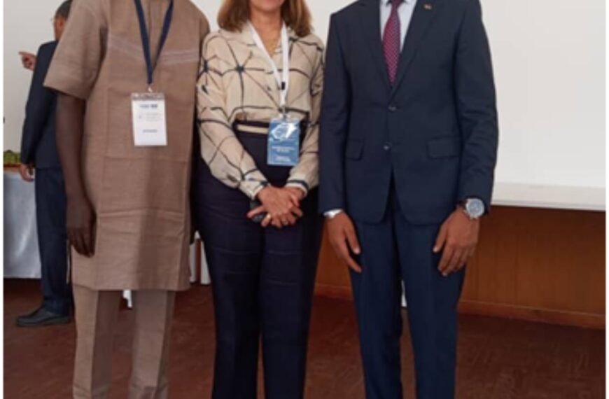 Regional Conference on Information Integrity in West Africa&hellip;