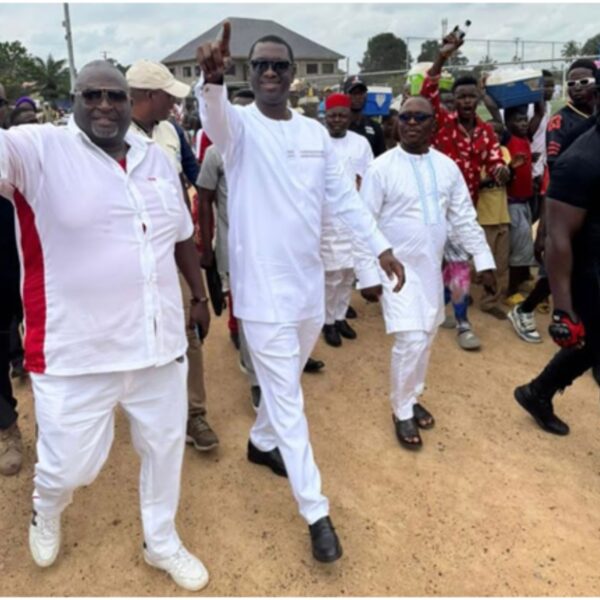 I Come Not With Bitterness Or Blame, But With Clean Hands, A Clean Mind, A Clean Heart, And Clean Thoughts— Ready To Serve, Ready To Rebuild, And Ready To Heal