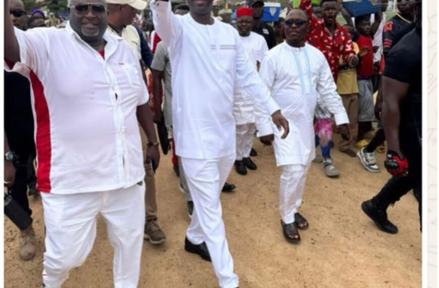 I Come Not With Bitterness Or Blame, But&hellip;