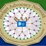 BAN, Civil Society Push Citizens’ Priorities as 2026 Budget Preparations Begin