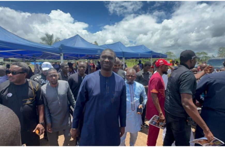 Dr. Ibrahim Bangura Leads DIB Movement Delegation to&hellip;