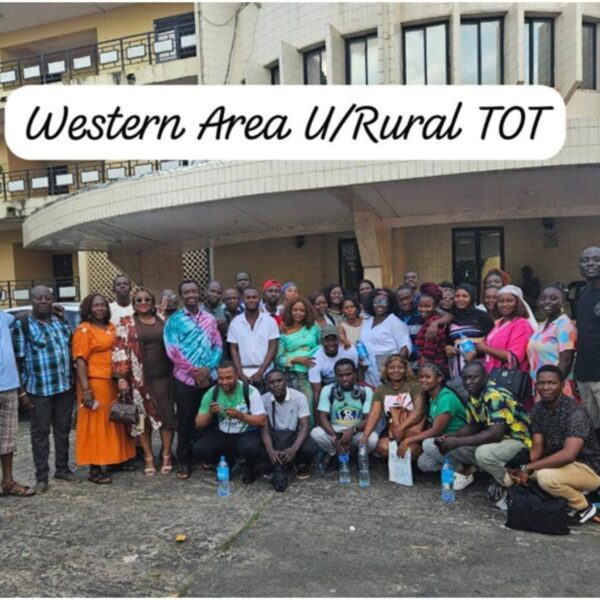 Stats SL Concludes Regional Cartographic Mapping Training Exercise…Bo, Kenema, Makeni, Port Loko and Western Area (Rural &Urban)