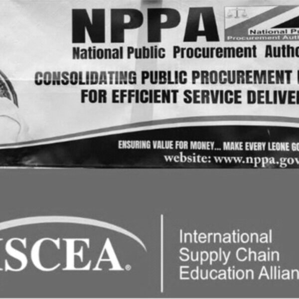 NPPA AND ISCEA SIGN STRATEGIC MOU TO EXPAND GLOBAL CERTIFICATION IN SIERRA LEONE