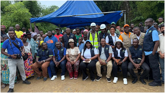 Bridging Hope: New Mano Bongor-Tuba Bridge Transforms Rural Lives in Southern Sierra Leone